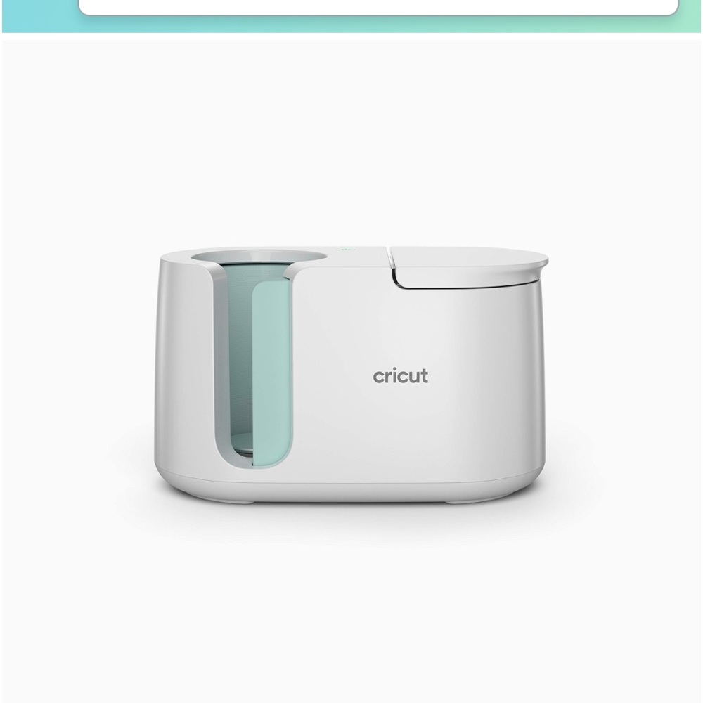 Cricuit Mug Press. 2007804